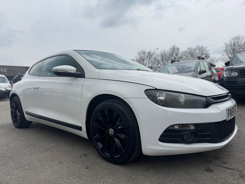 Volkswagen Scirocco 2.0 TSI GT Euro 4 3dr 3dr Manual 2025