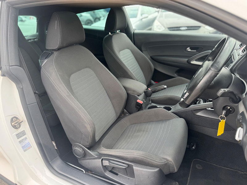 Volkswagen Scirocco 2.0 TSI GT Euro 4 3dr 3dr Manual 2025
