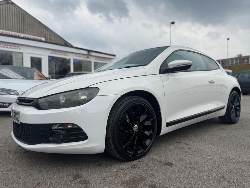 Volkswagen Scirocco 2.0 TSI GT Euro 4 3dr 3dr Manual 2025