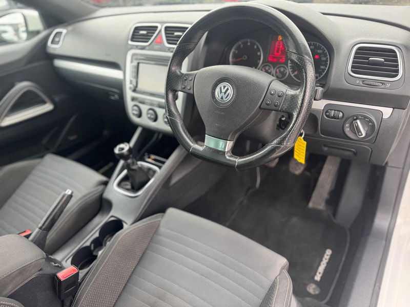 Volkswagen Scirocco 2.0 TSI GT Euro 4 3dr 3dr Manual 2025