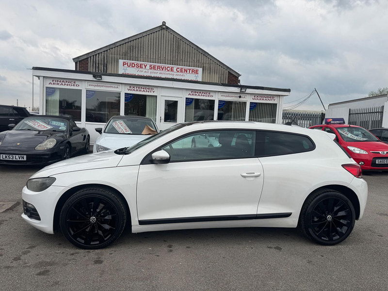 Volkswagen Scirocco 2.0 TSI GT Euro 4 3dr 3dr Manual 2025