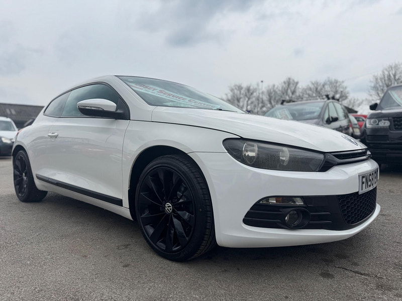 Volkswagen Scirocco 2.0 TSI GT Euro 4 3dr 3dr Manual 2025
