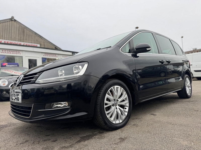 Volkswagen Sharan 2.0 TDI BlueMotion Tech SEL Euro 5 (s/s) 5dr 5dr Manual 2024