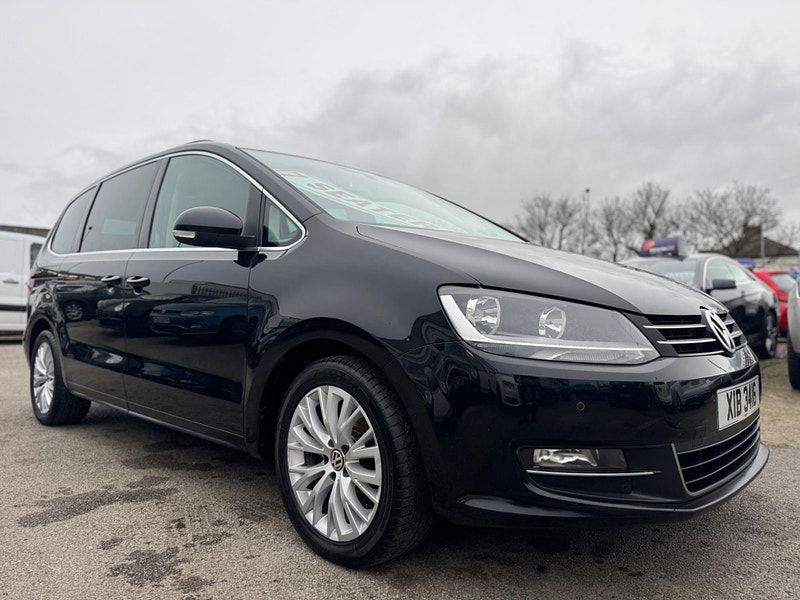 Volkswagen Sharan 2.0 TDI BlueMotion Tech SEL Euro 5 (s/s) 5dr 5dr Manual 2025