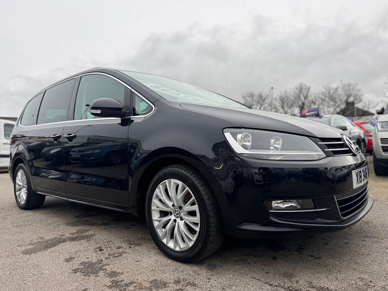 Volkswagen Sharan 2.0 TDI BlueMotion Tech SEL Euro 5 (s/s) 5dr 5dr Manual 2025