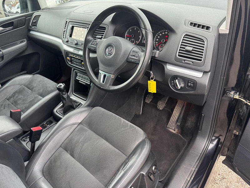 Volkswagen Sharan 2.0 TDI BlueMotion Tech SEL Euro 5 (s/s) 5dr 5dr Manual 2025