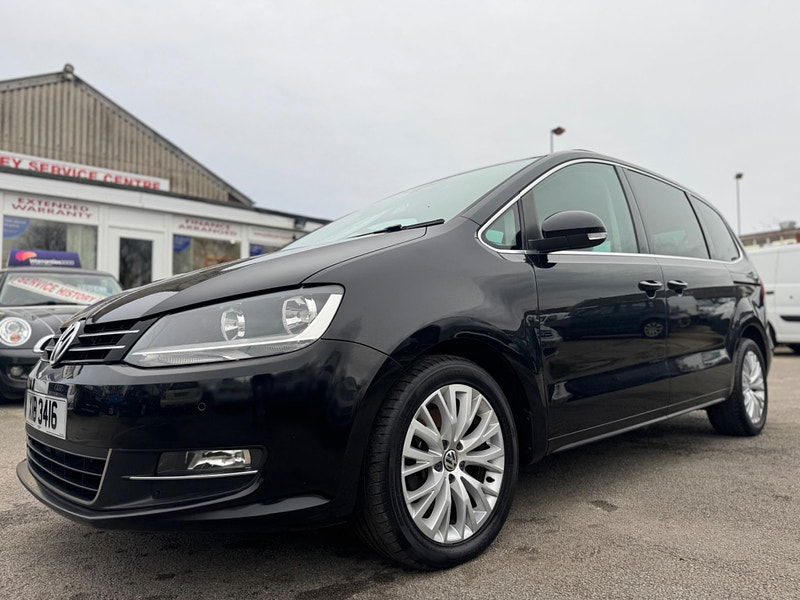 Volkswagen Sharan 2.0 TDI BlueMotion Tech SEL Euro 5 (s/s) 5dr 5dr Manual 2024