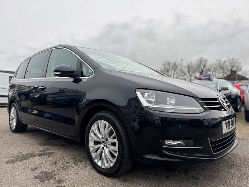 Volkswagen Sharan 2.0 TDI BlueMotion Tech SEL Euro 5 (s/s) 5dr 5dr Manual 2025