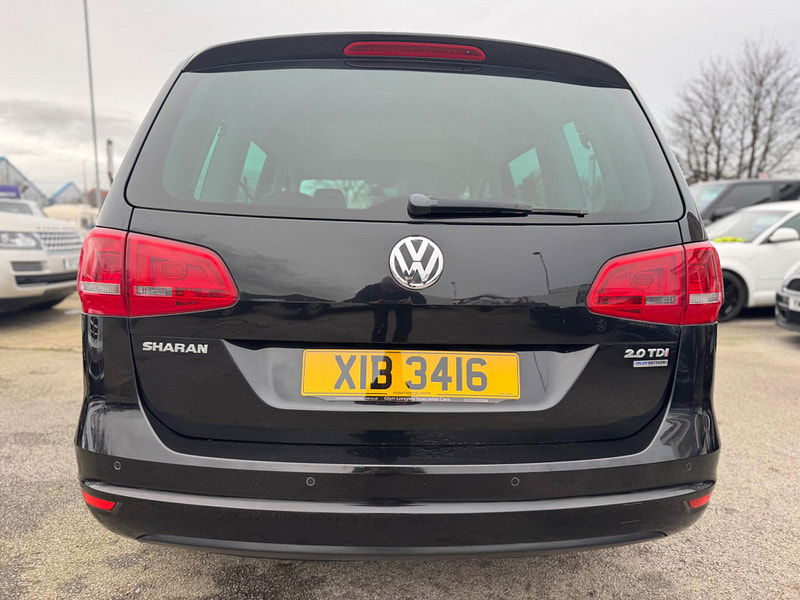 Volkswagen Sharan 2.0 TDI BlueMotion Tech SEL Euro 5 (s/s) 5dr 5dr Manual 2025