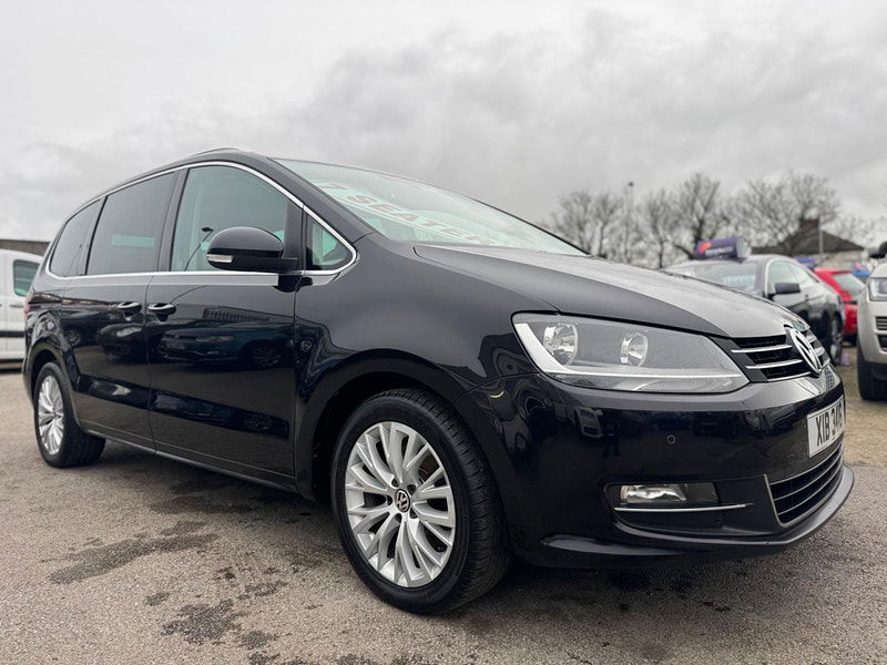 Volkswagen Sharan 2.0 TDI BlueMotion Tech SEL Euro 5 (s/s) 5dr 5dr Manual 2024