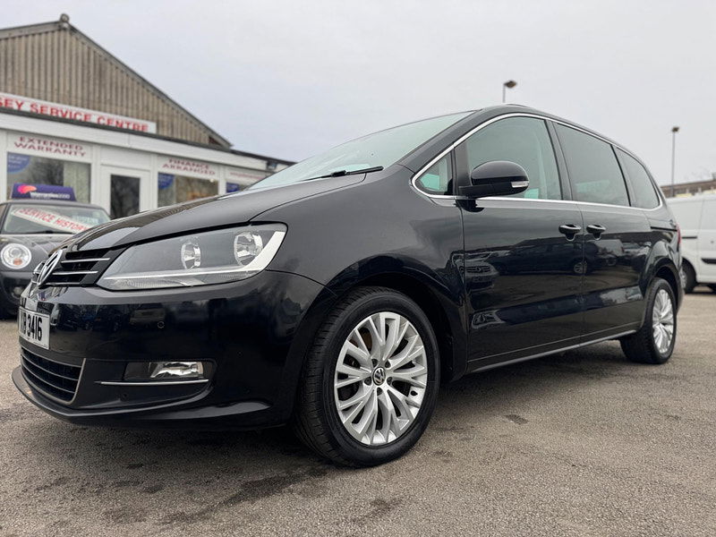 Volkswagen Sharan 2.0 TDI BlueMotion Tech SEL Euro 5 (s/s) 5dr 5dr Manual 2025