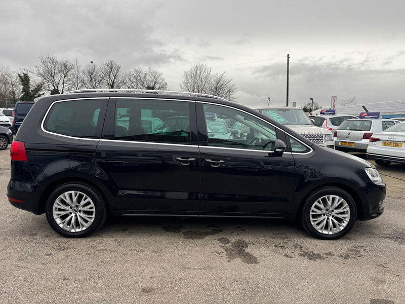 Volkswagen Sharan 2.0 TDI BlueMotion Tech SEL Euro 5 (s/s) 5dr 5dr Manual 2025