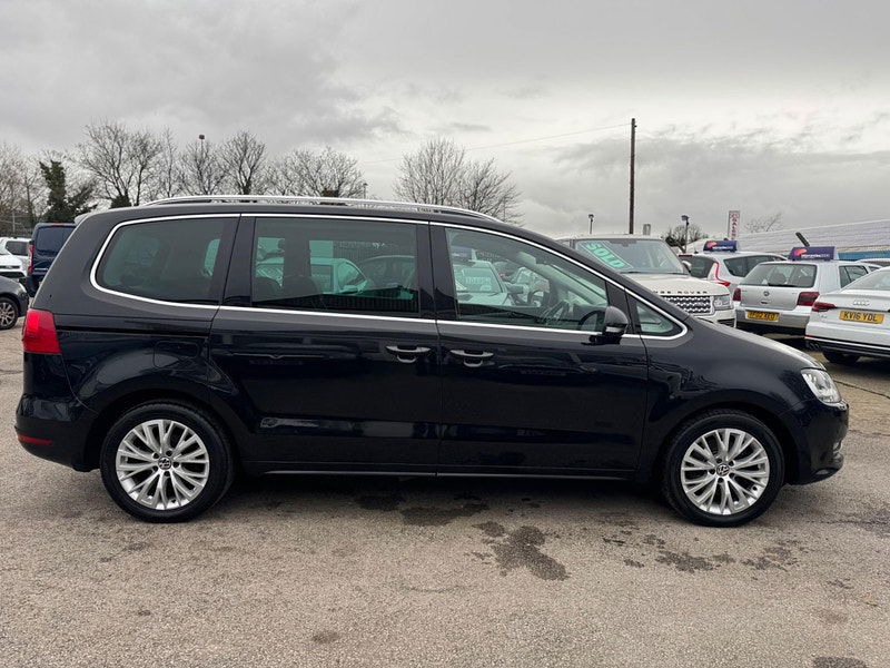 Volkswagen Sharan 2.0 TDI BlueMotion Tech SEL Euro 5 (s/s) 5dr 5dr Manual 2024