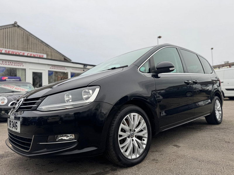 Volkswagen Sharan 2.0 TDI BlueMotion Tech SEL Euro 5 (s/s) 5dr 5dr Manual 2025