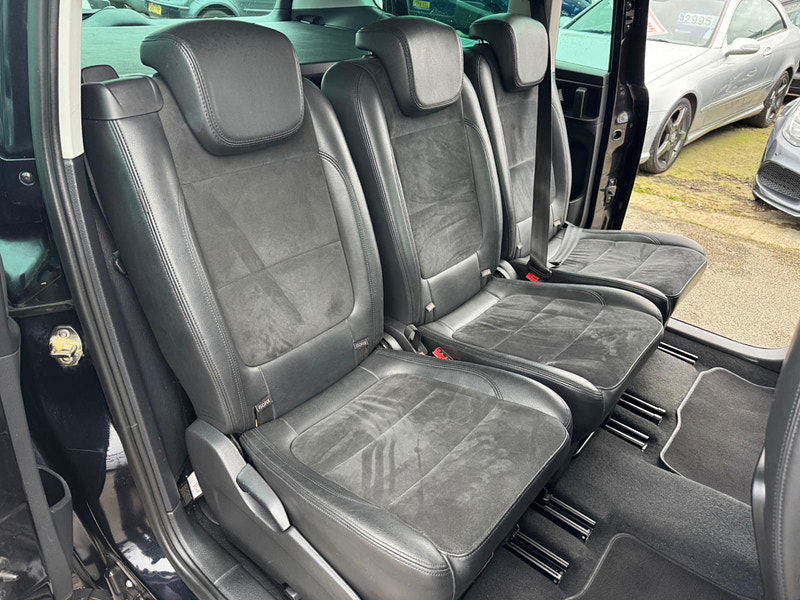 Volkswagen Sharan 2.0 TDI BlueMotion Tech SEL Euro 5 (s/s) 5dr 5dr Manual 2025