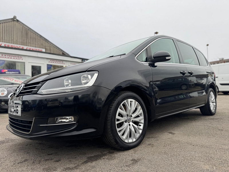 Volkswagen Sharan 2.0 TDI BlueMotion Tech SEL Euro 5 (s/s) 5dr 5dr Manual 2024