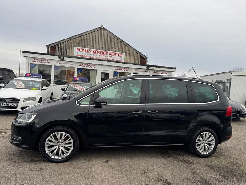 Volkswagen Sharan 2.0 TDI BlueMotion Tech SEL Euro 5 (s/s) 5dr 5dr Manual 2024