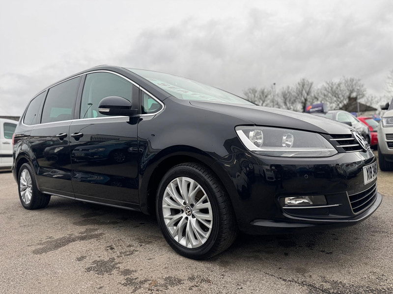 Volkswagen Sharan 2.0 TDI BlueMotion Tech SEL Euro 5 (s/s) 5dr 5dr Manual 2025