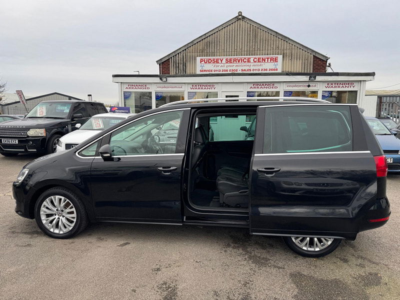 Volkswagen Sharan 2.0 TDI BlueMotion Tech SEL Euro 5 (s/s) 5dr 5dr Manual 2025