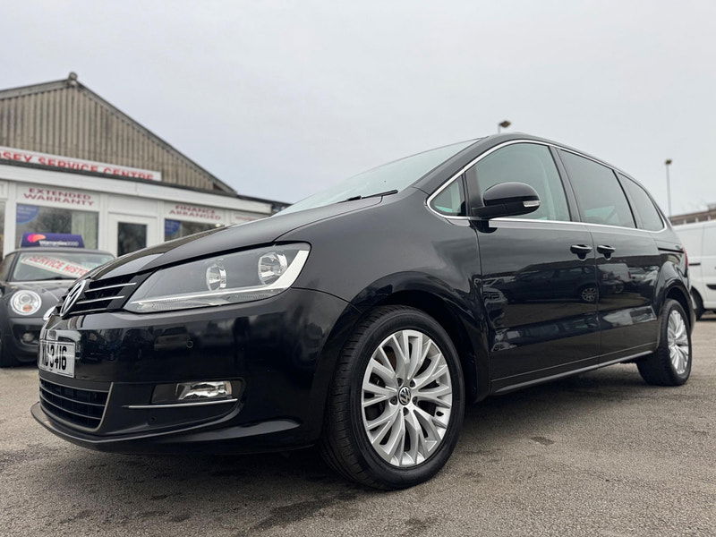 Volkswagen Sharan 2.0 TDI BlueMotion Tech SEL Euro 5 (s/s) 5dr 5dr Manual 2025