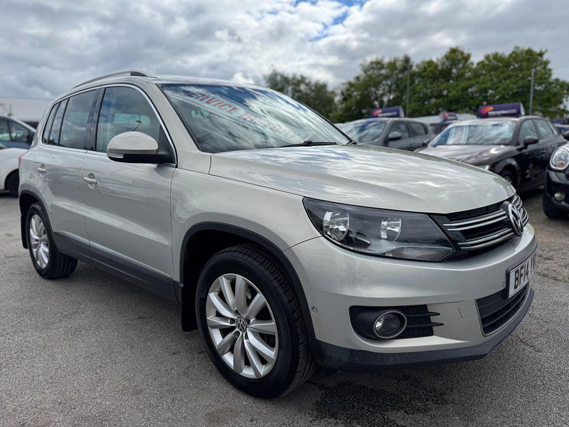 Volkswagen Tiguan 2.0 TDI BlueMotion Tech Match 4WD Euro 5 (s/s) 5dr 5dr Manual 2026