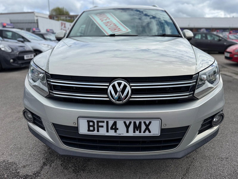 Volkswagen Tiguan 2.0 TDI BlueMotion Tech Match 4WD Euro 5 (s/s) 5dr 5dr Manual 2026