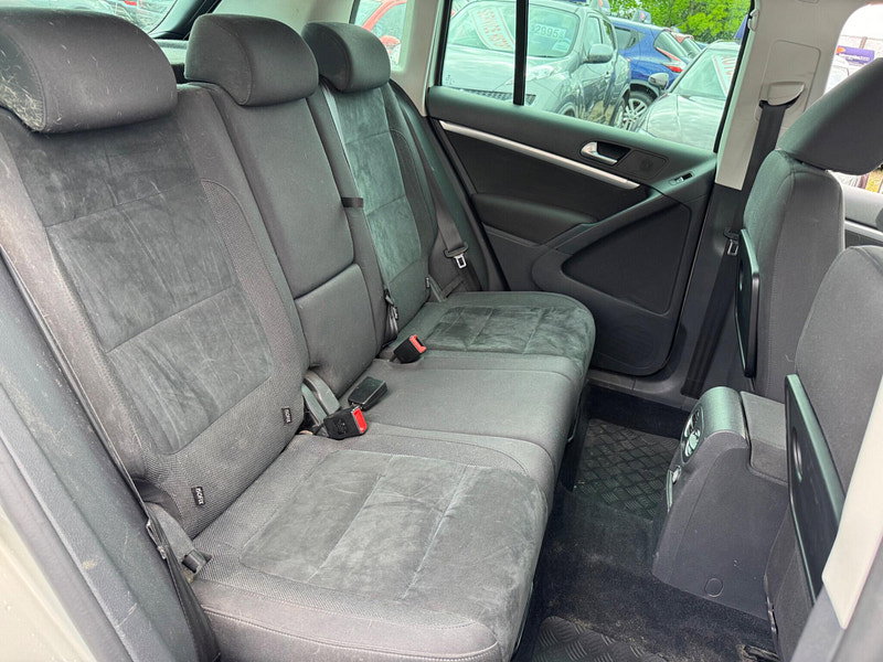 Volkswagen Tiguan 2.0 TDI BlueMotion Tech Match 4WD Euro 5 (s/s) 5dr 5dr Manual 2026