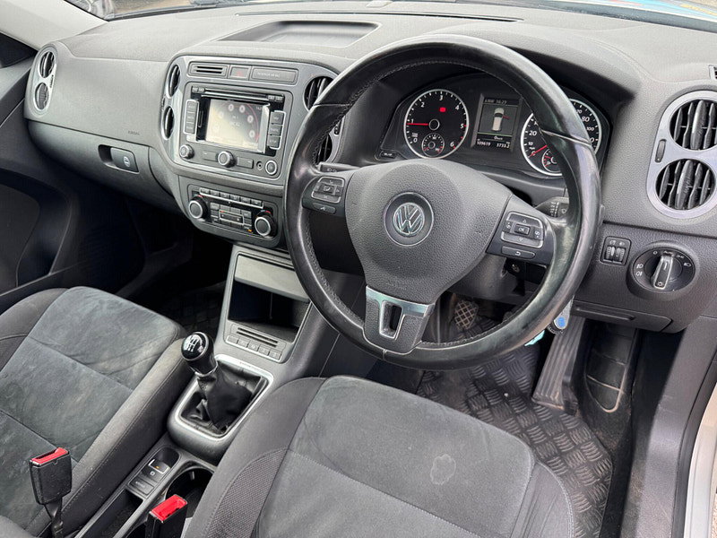 Volkswagen Tiguan 2.0 TDI BlueMotion Tech Match 4WD Euro 5 (s/s) 5dr 5dr Manual 2026