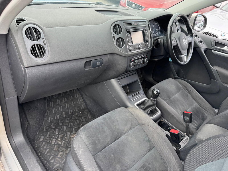 Volkswagen Tiguan 2.0 TDI BlueMotion Tech Match 4WD Euro 5 (s/s) 5dr 5dr Manual 2026