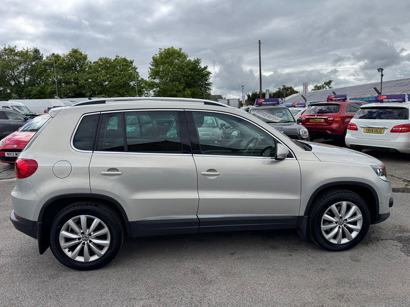 Volkswagen Tiguan 2.0 TDI BlueMotion Tech Match 4WD Euro 5 (s/s) 5dr 5dr Manual 2026