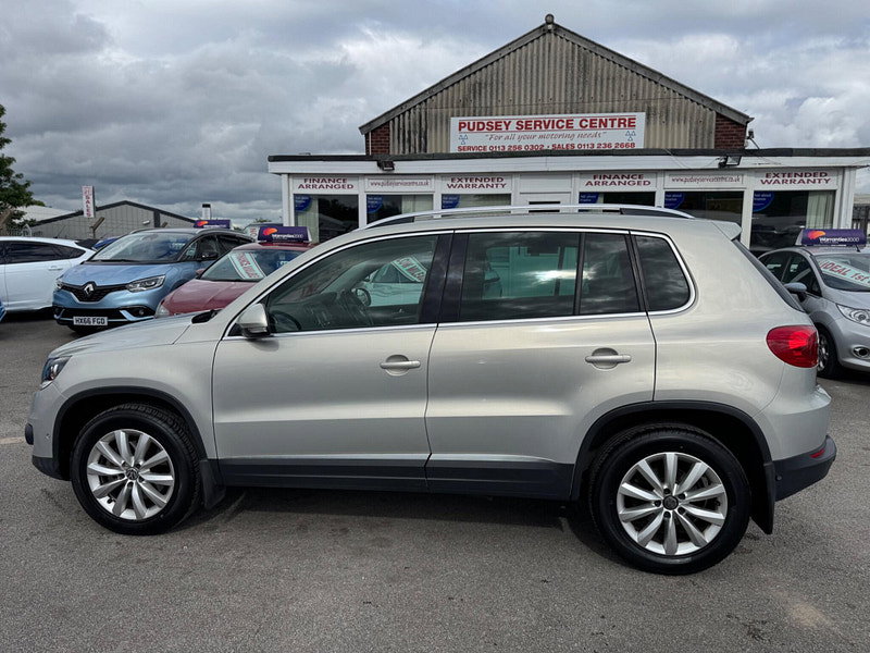 Volkswagen Tiguan 2.0 TDI BlueMotion Tech Match 4WD Euro 5 (s/s) 5dr 5dr Manual 2026