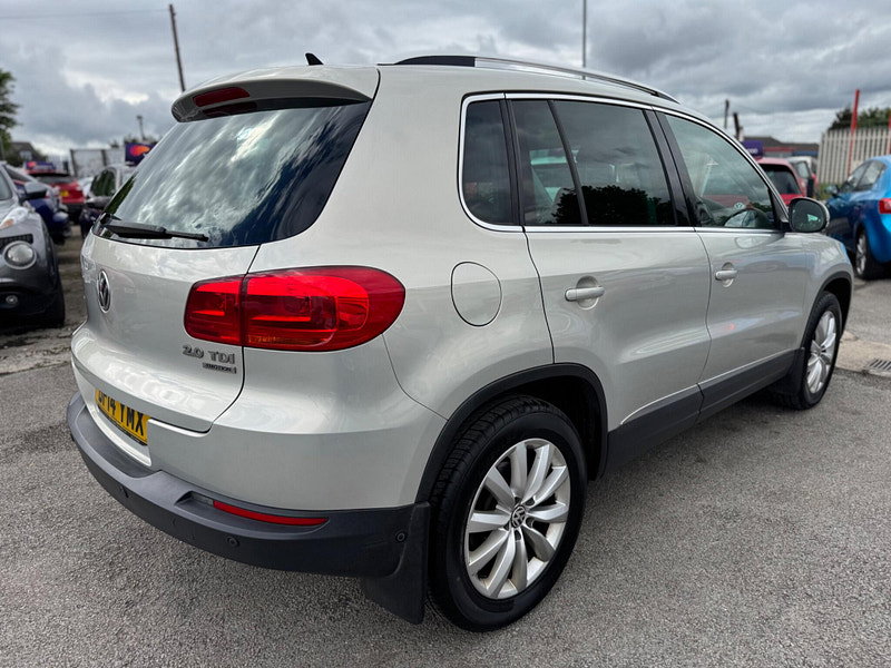 Volkswagen Tiguan 2.0 TDI BlueMotion Tech Match 4WD Euro 5 (s/s) 5dr 5dr Manual 2026