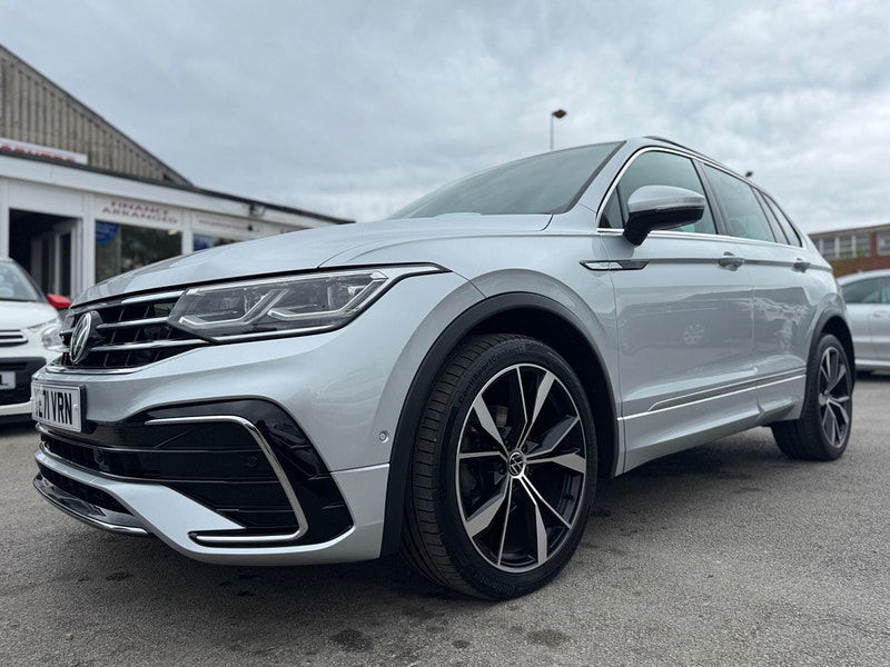 Volkswagen Tiguan 2.0 TDI R-Line DSG 4Motion Euro 6 (s/s) 5dr 5dr Automatic 2025