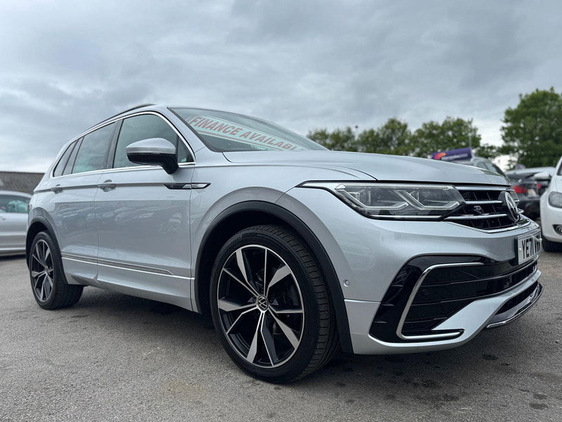 Volkswagen Tiguan 2.0 TDI R-Line DSG 4Motion Euro 6 (s/s) 5dr 5dr Automatic 2025