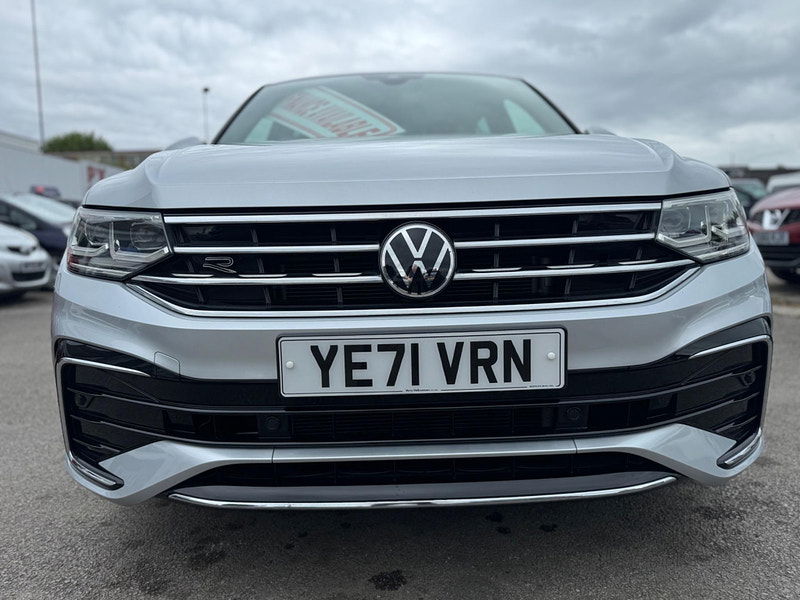 Volkswagen Tiguan 2.0 TDI R-Line DSG 4Motion Euro 6 (s/s) 5dr 5dr Automatic 2025