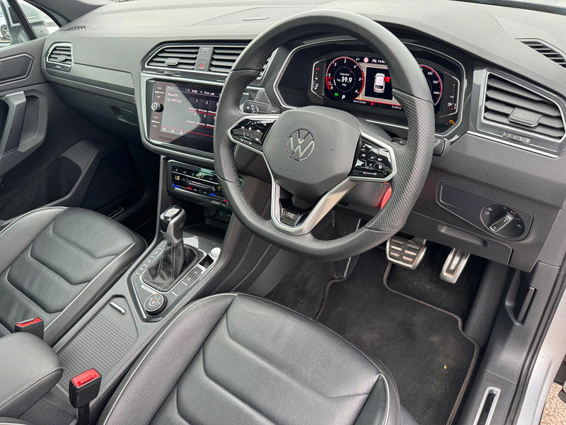 Volkswagen Tiguan 2.0 TDI R-Line DSG 4Motion Euro 6 (s/s) 5dr 5dr Automatic 2025