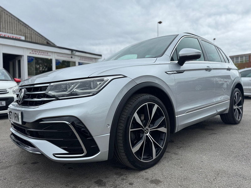 Volkswagen Tiguan 2.0 TDI R-Line DSG 4Motion Euro 6 (s/s) 5dr 5dr Automatic 2025