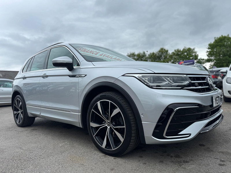 Volkswagen Tiguan 2.0 TDI R-Line DSG 4Motion Euro 6 (s/s) 5dr 5dr Automatic 2025