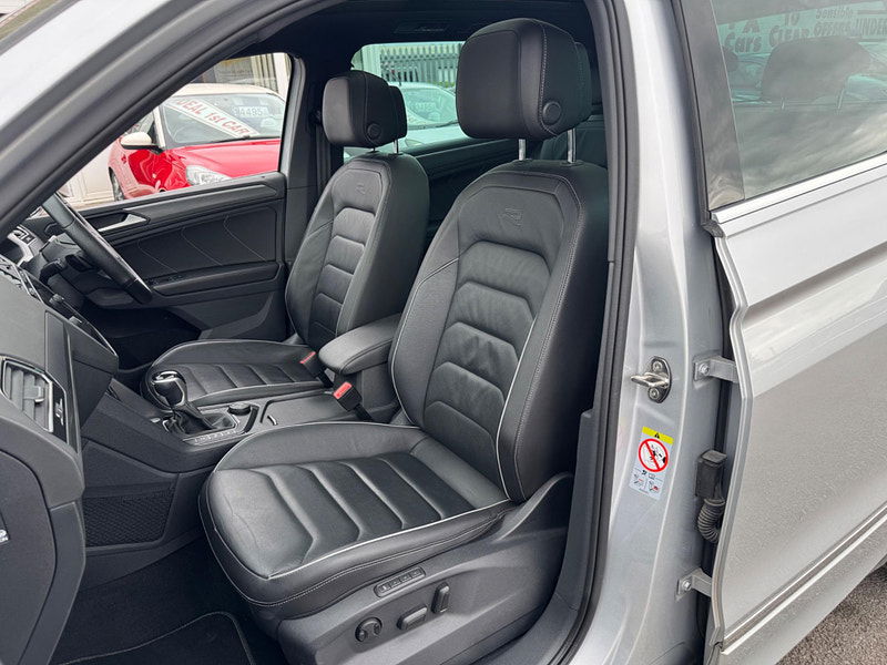 Volkswagen Tiguan 2.0 TDI R-Line DSG 4Motion Euro 6 (s/s) 5dr 5dr Automatic 2025
