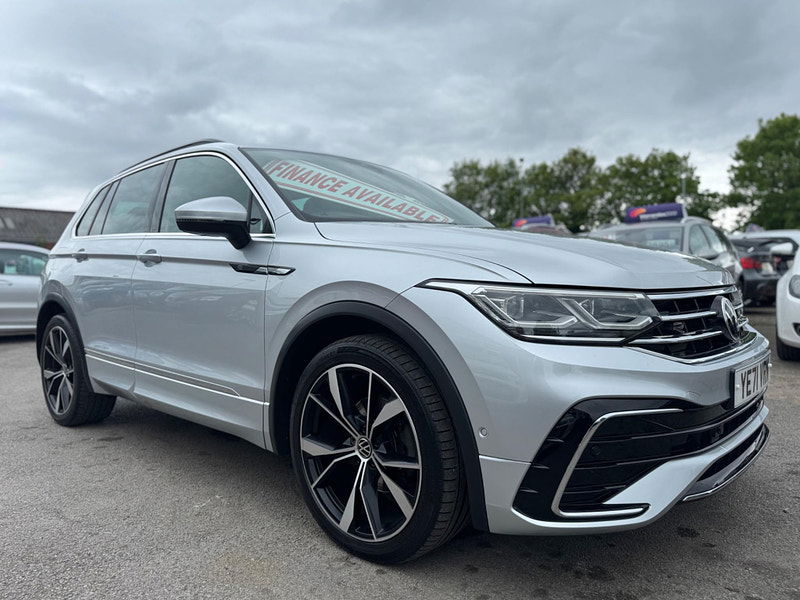 Volkswagen Tiguan 2.0 TDI R-Line DSG 4Motion Euro 6 (s/s) 5dr 5dr Automatic 2025