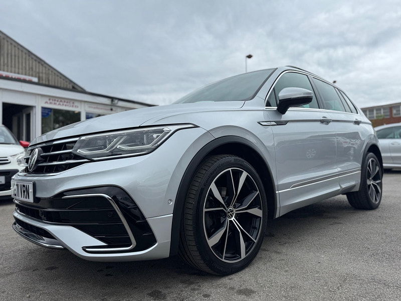Volkswagen Tiguan 2.0 TDI R-Line DSG 4Motion Euro 6 (s/s) 5dr 5dr Automatic 2025