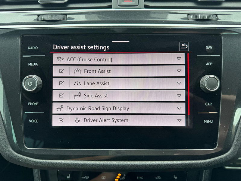 Volkswagen Tiguan 2.0 TDI R-Line DSG 4Motion Euro 6 (s/s) 5dr 5dr Automatic 2025