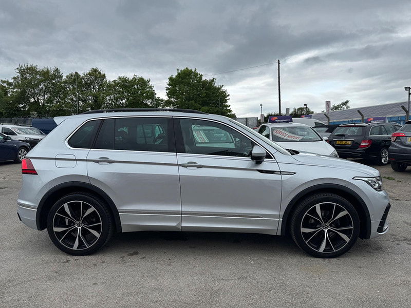 Volkswagen Tiguan 2.0 TDI R-Line DSG 4Motion Euro 6 (s/s) 5dr 5dr Automatic 2025