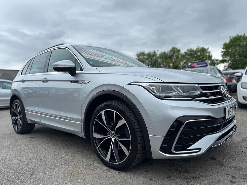 Volkswagen Tiguan 2.0 TDI R-Line DSG 4Motion Euro 6 (s/s) 5dr 5dr Automatic 2025