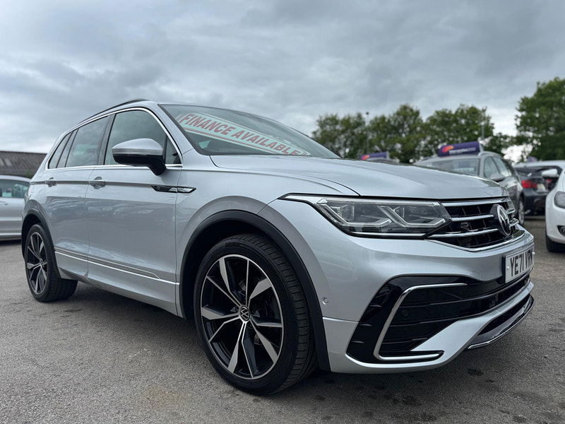Volkswagen Tiguan 2.0 TDI R-Line DSG 4Motion Euro 6 (s/s) 5dr 5dr Automatic 2025