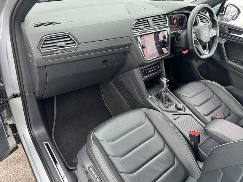 Volkswagen Tiguan 2.0 TDI R-Line DSG 4Motion Euro 6 (s/s) 5dr 5dr Automatic 2025