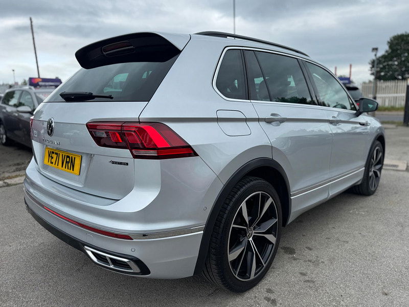 Volkswagen Tiguan 2.0 TDI R-Line DSG 4Motion Euro 6 (s/s) 5dr 5dr Automatic 2025