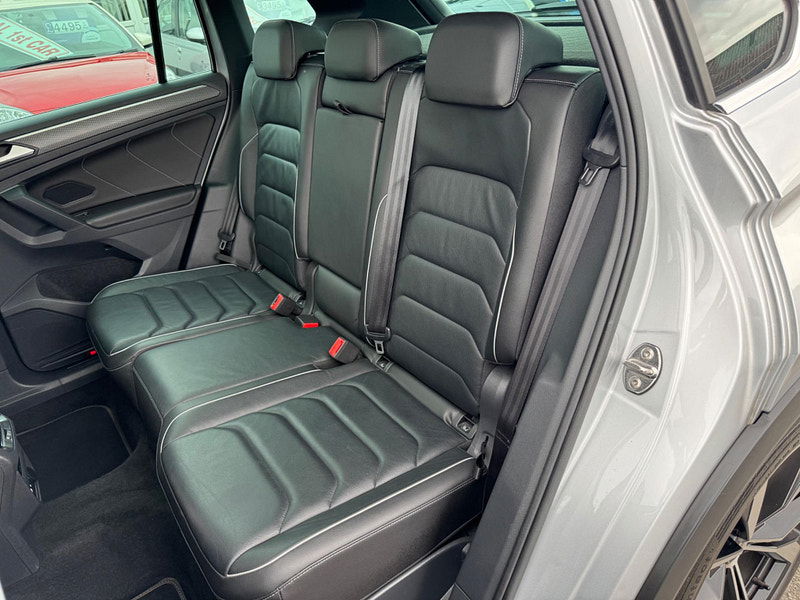 Volkswagen Tiguan 2.0 TDI R-Line DSG 4Motion Euro 6 (s/s) 5dr 5dr Automatic 2025