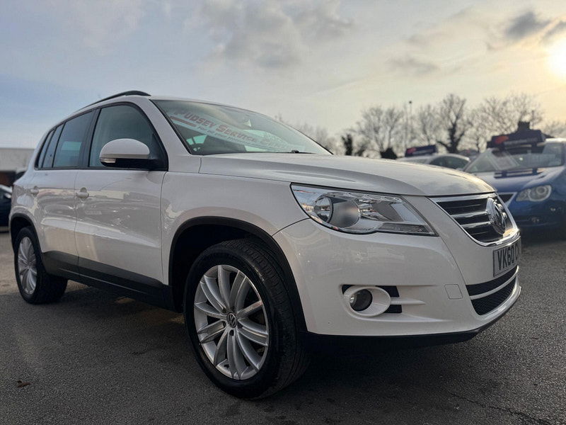 Volkswagen Tiguan 2.0 TDI S SUV 5dr Diesel Manual 2WD Euro 5 (140 ps) 5dr Manual 2026