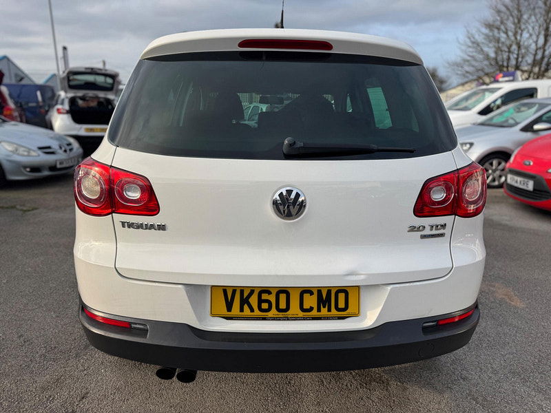 Volkswagen Tiguan 2.0 TDI S SUV 5dr Diesel Manual 2WD Euro 5 (140 ps) 5dr Manual 2026